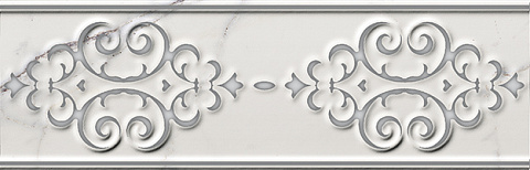 Бордюр CHARME EVO WALL PROJECT Statuario Listello Deluxe (Italon)